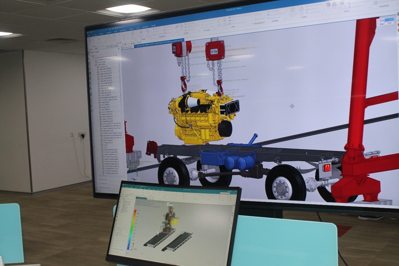 Predictive Engineering Analytics